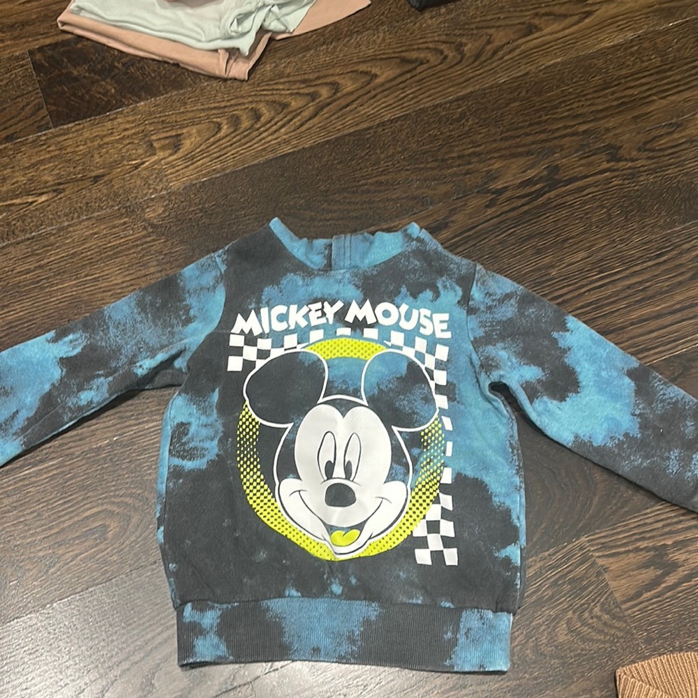 Disney Mickey Mouse Hoodie